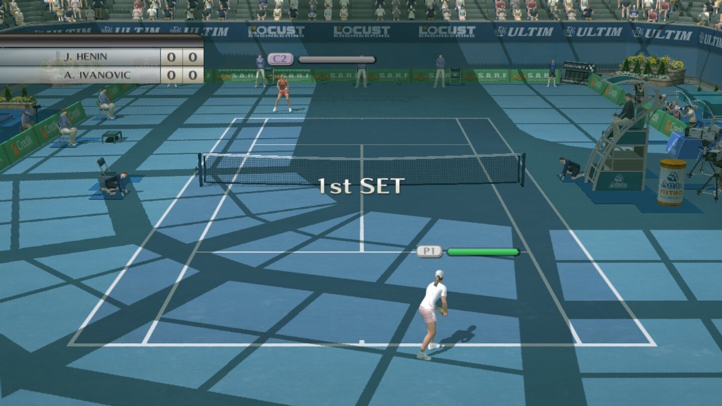 Smash Court Tennis 3 xbox 360 9