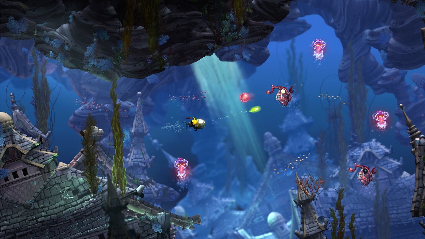 Song of the Deep - Screenshots