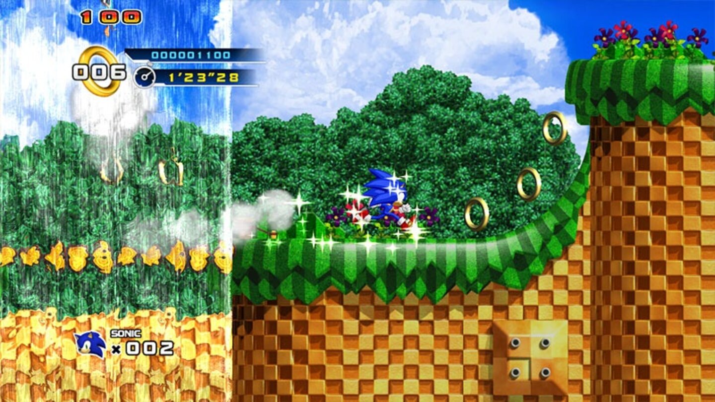 Sonic 4