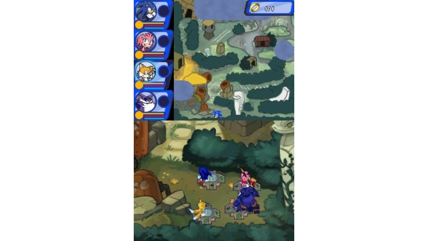 Sonic Bruderschaft 3