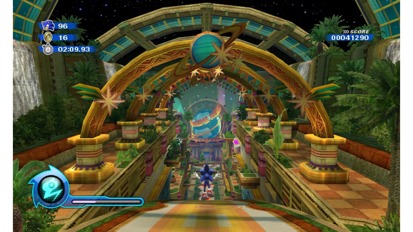 Sonic Colours [Wii]