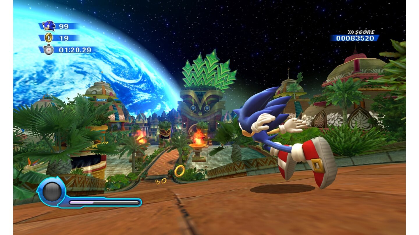 Sonic Colours [Wii]