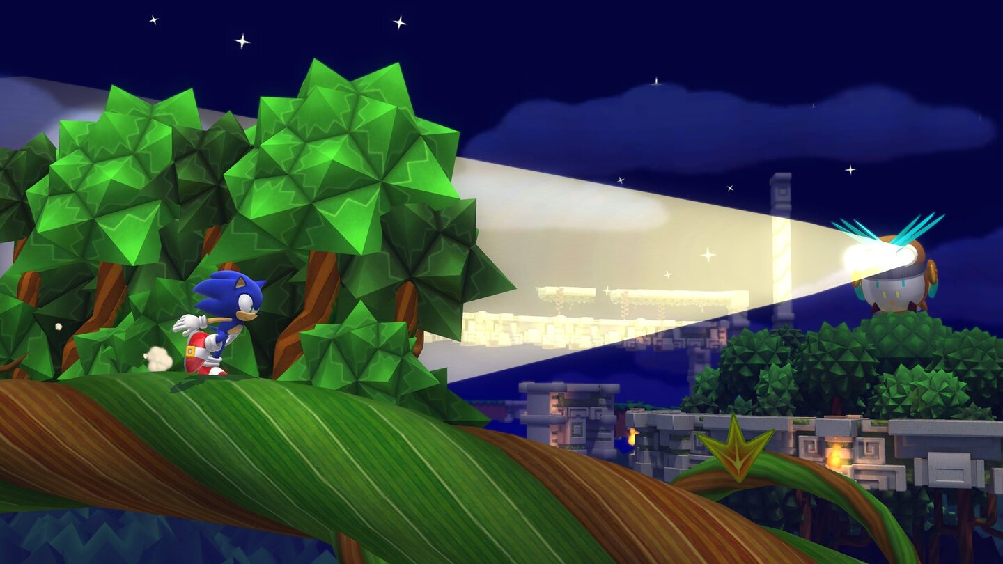 Sonic: Lost World