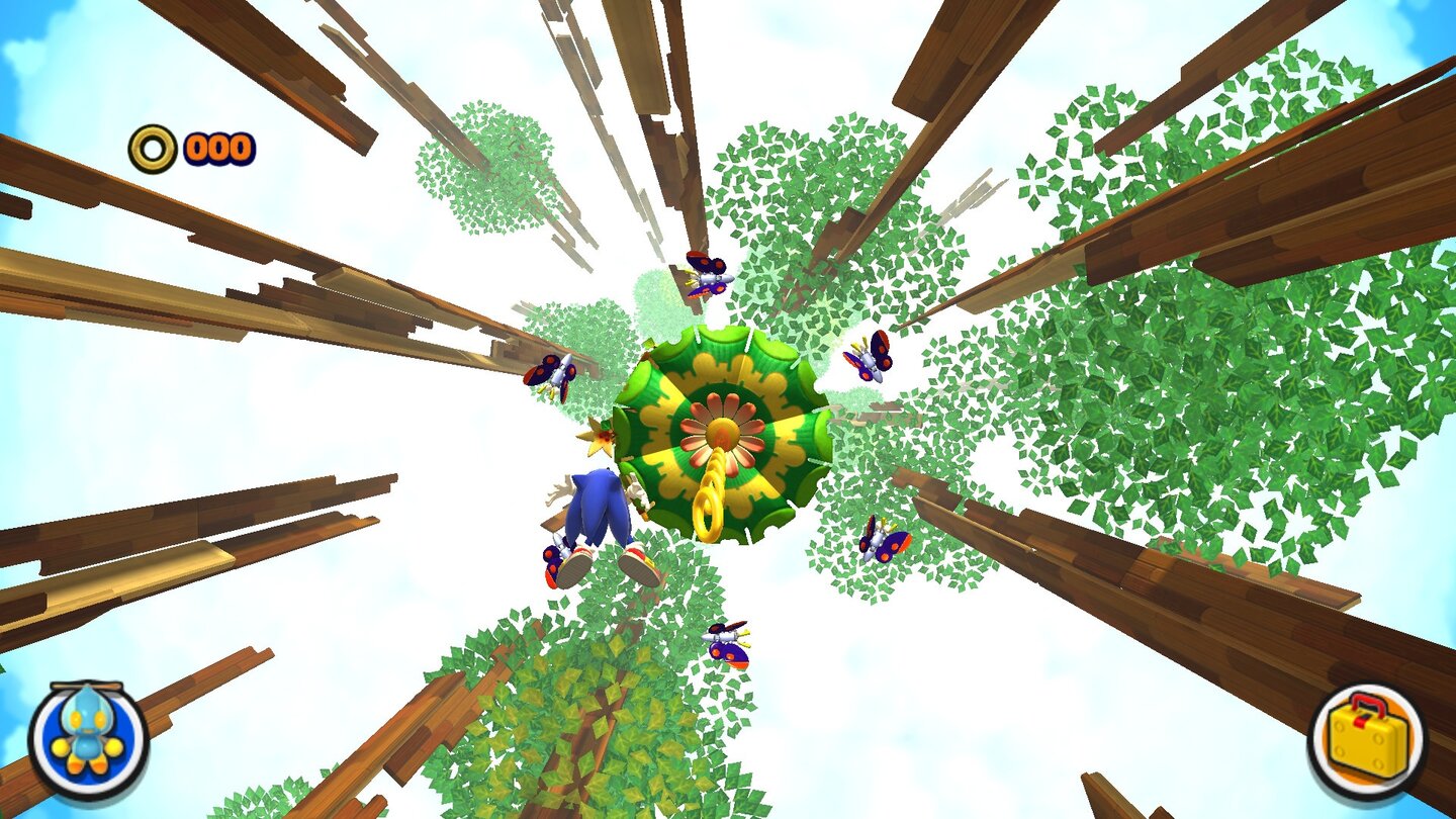 Sonic: Lost World