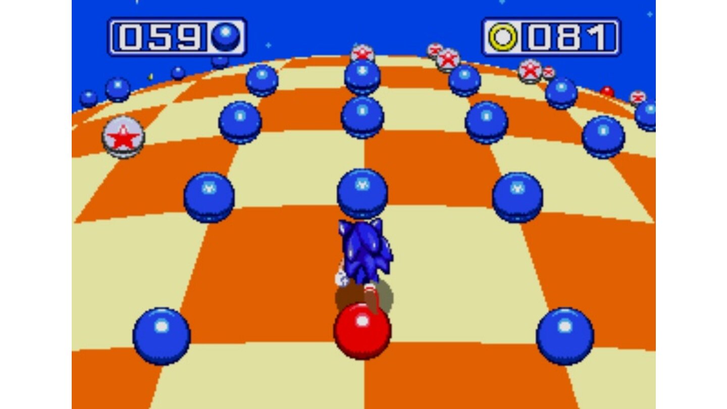 Sonic Mega Collection Plus 1
