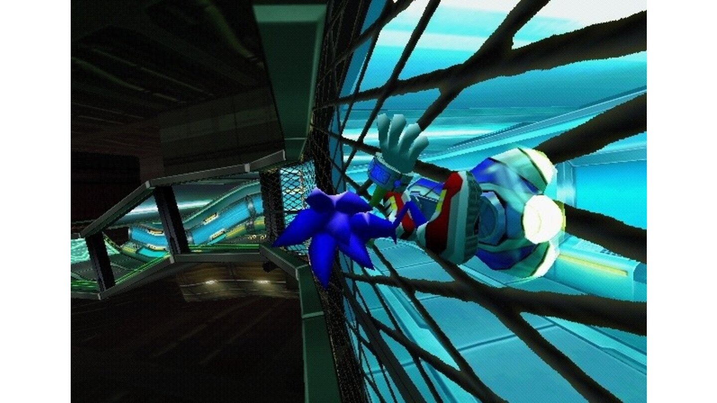 Sonic Riders Zero Gravity 17