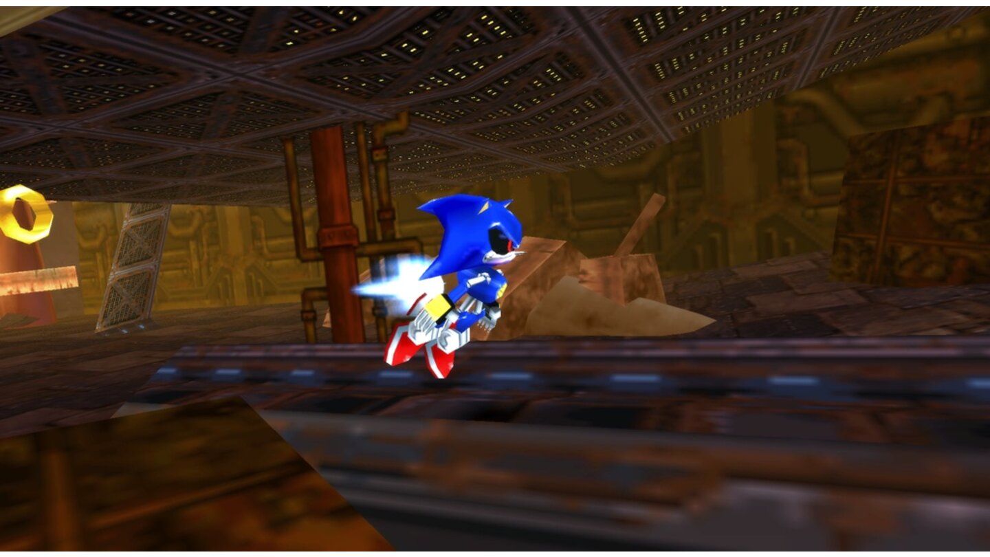 Sonic Rivals 1