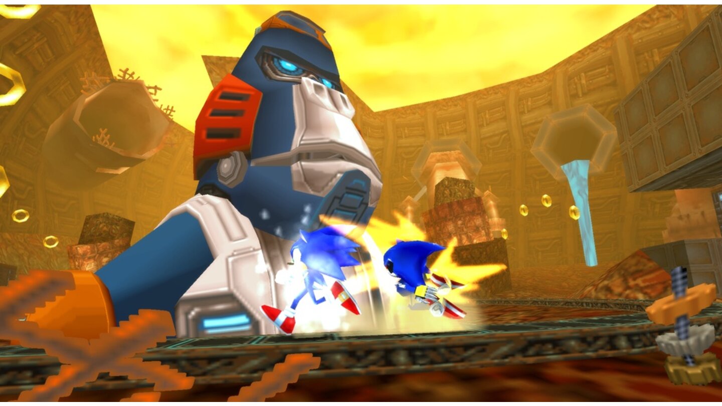 Sonic Rivals 3