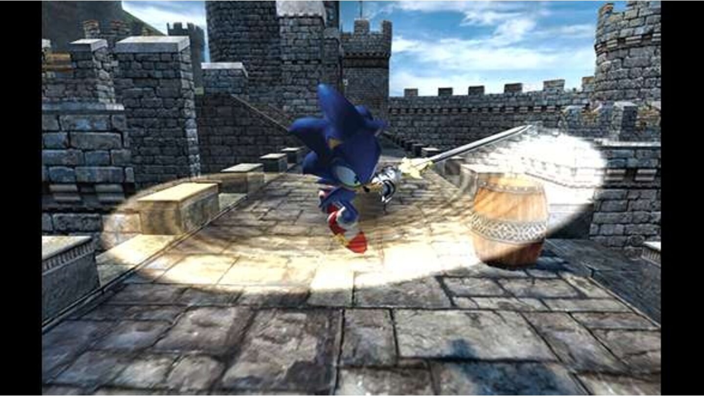 Sonic The Black Knight 11