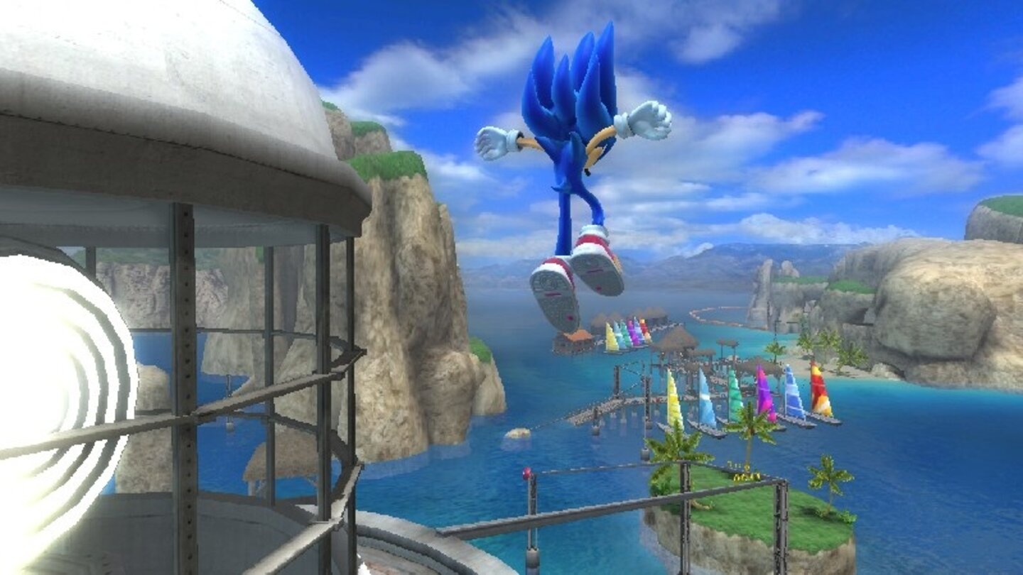 Sonic the Hedgehog