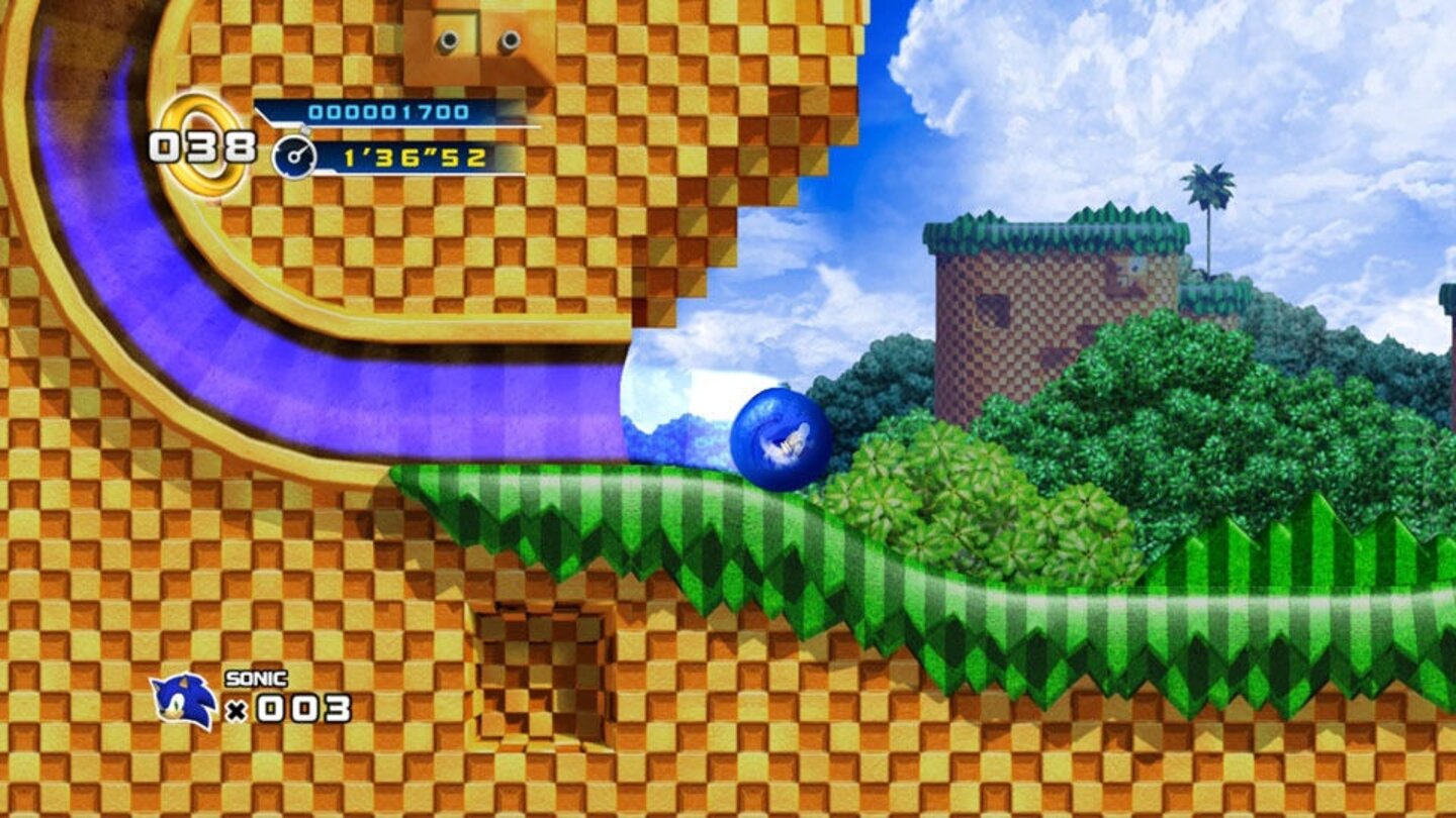 Sonic the Hedgehog 4