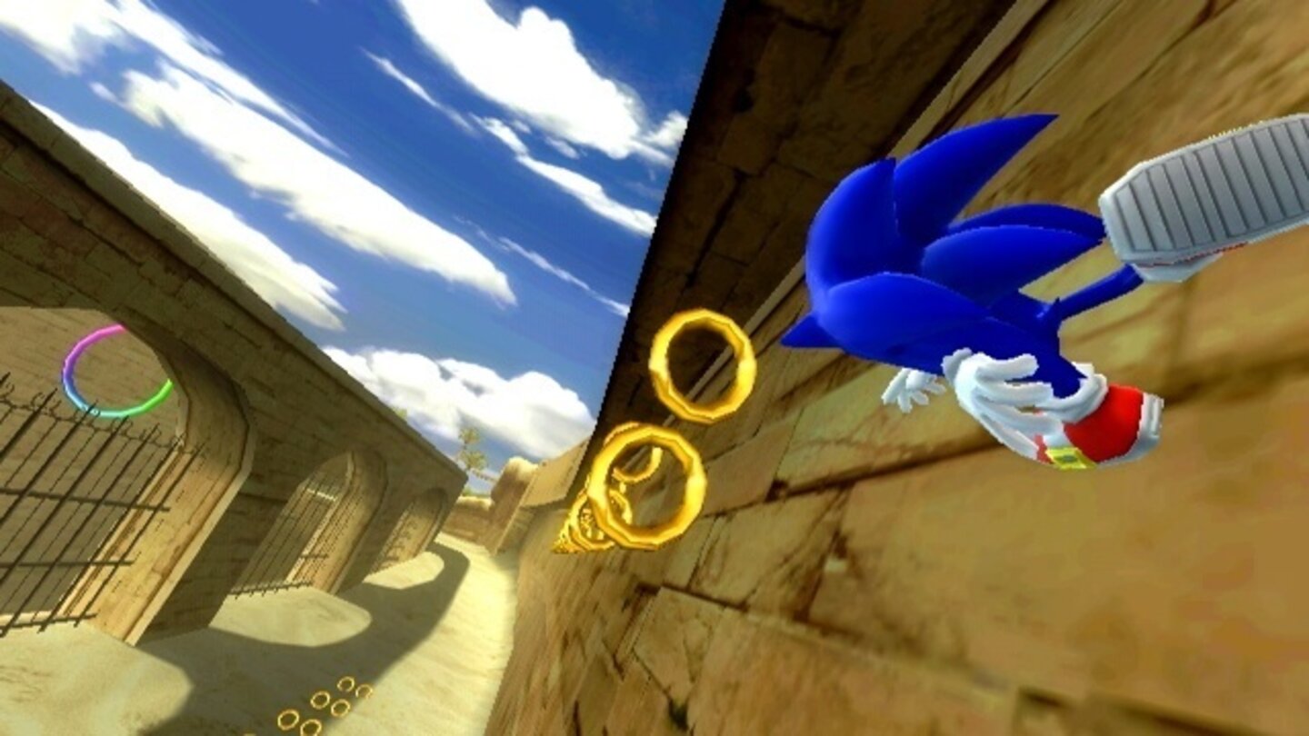 sonic unleashed 10