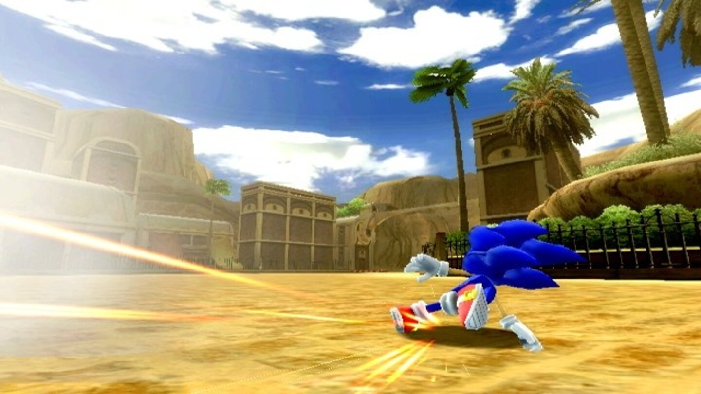 sonic unleashed 10