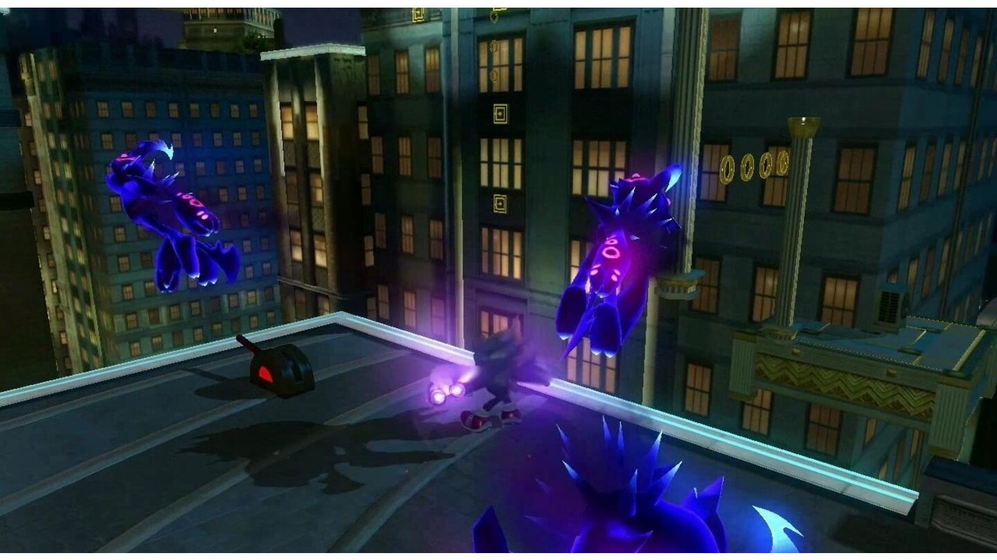 Sonic Unleashed 16