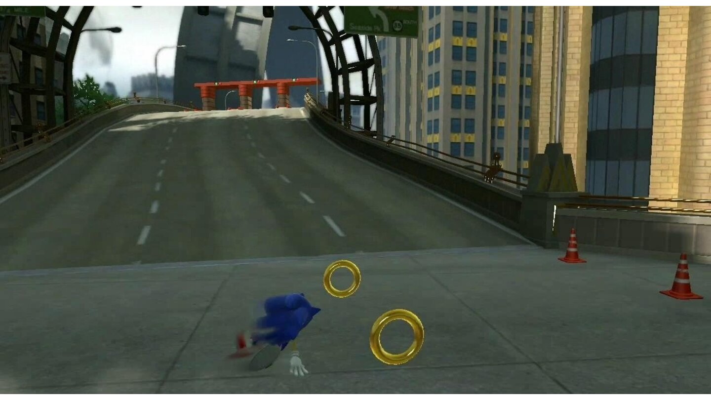 Sonic Unleashed 5