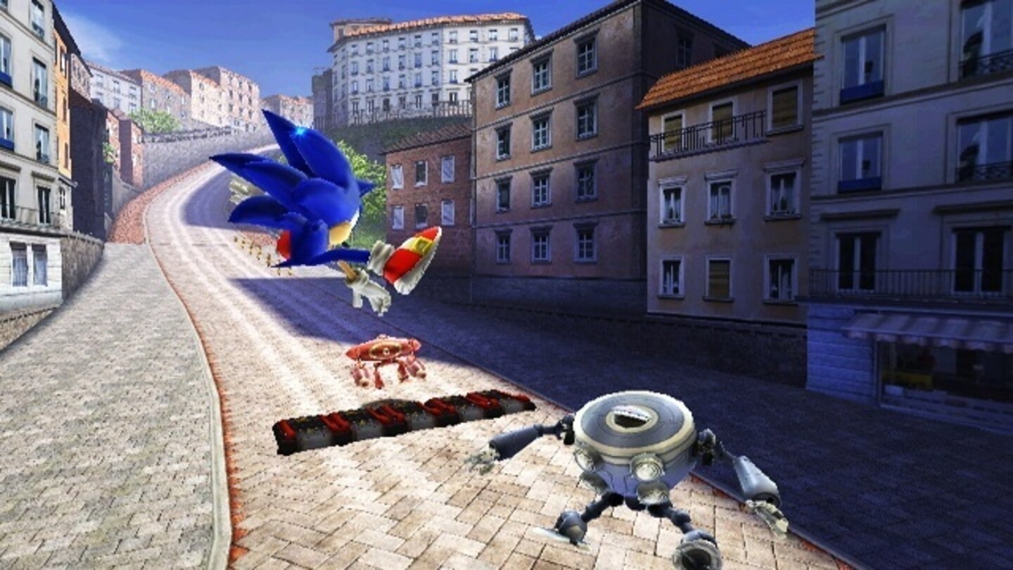 sonic unleashed 6