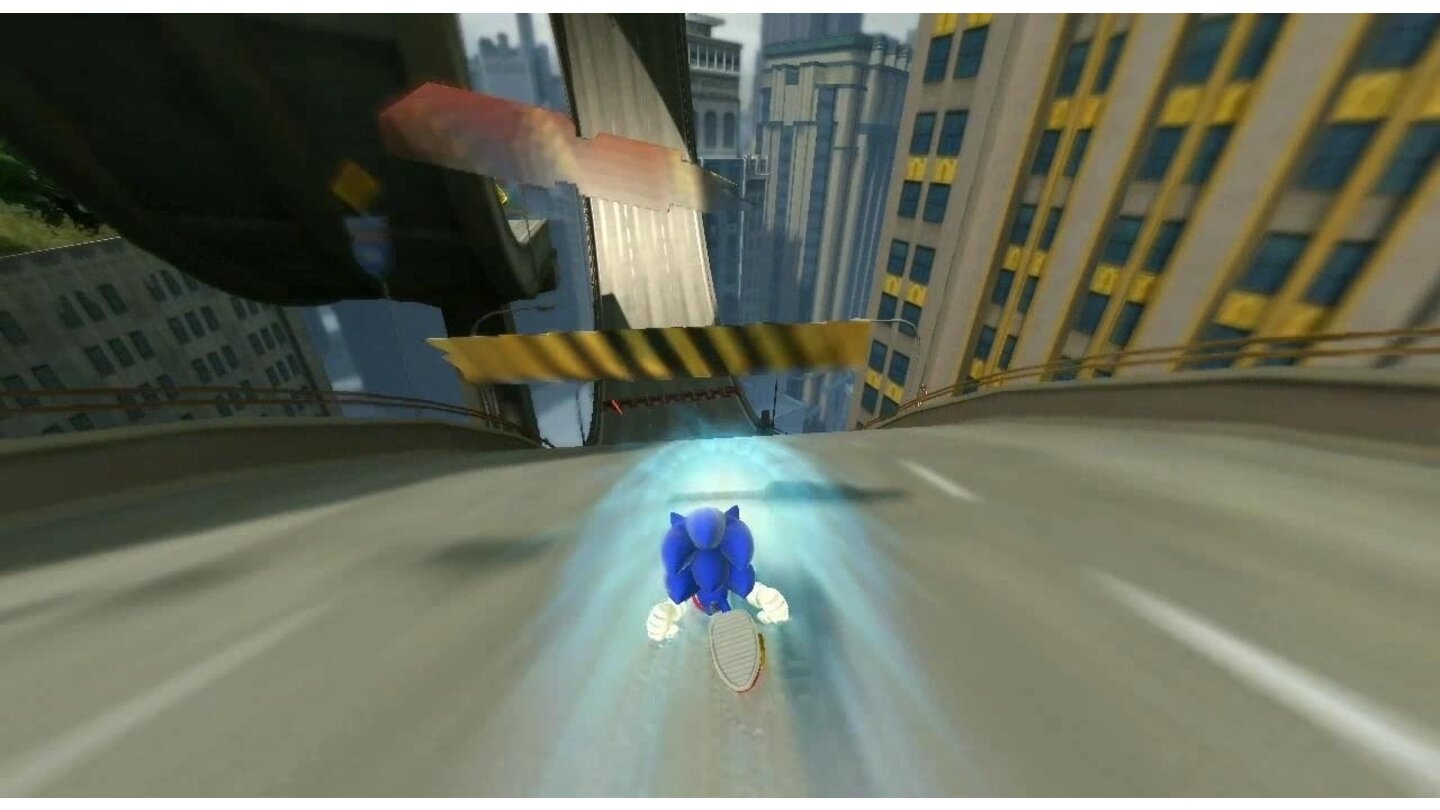 Sonic Unleashed 6