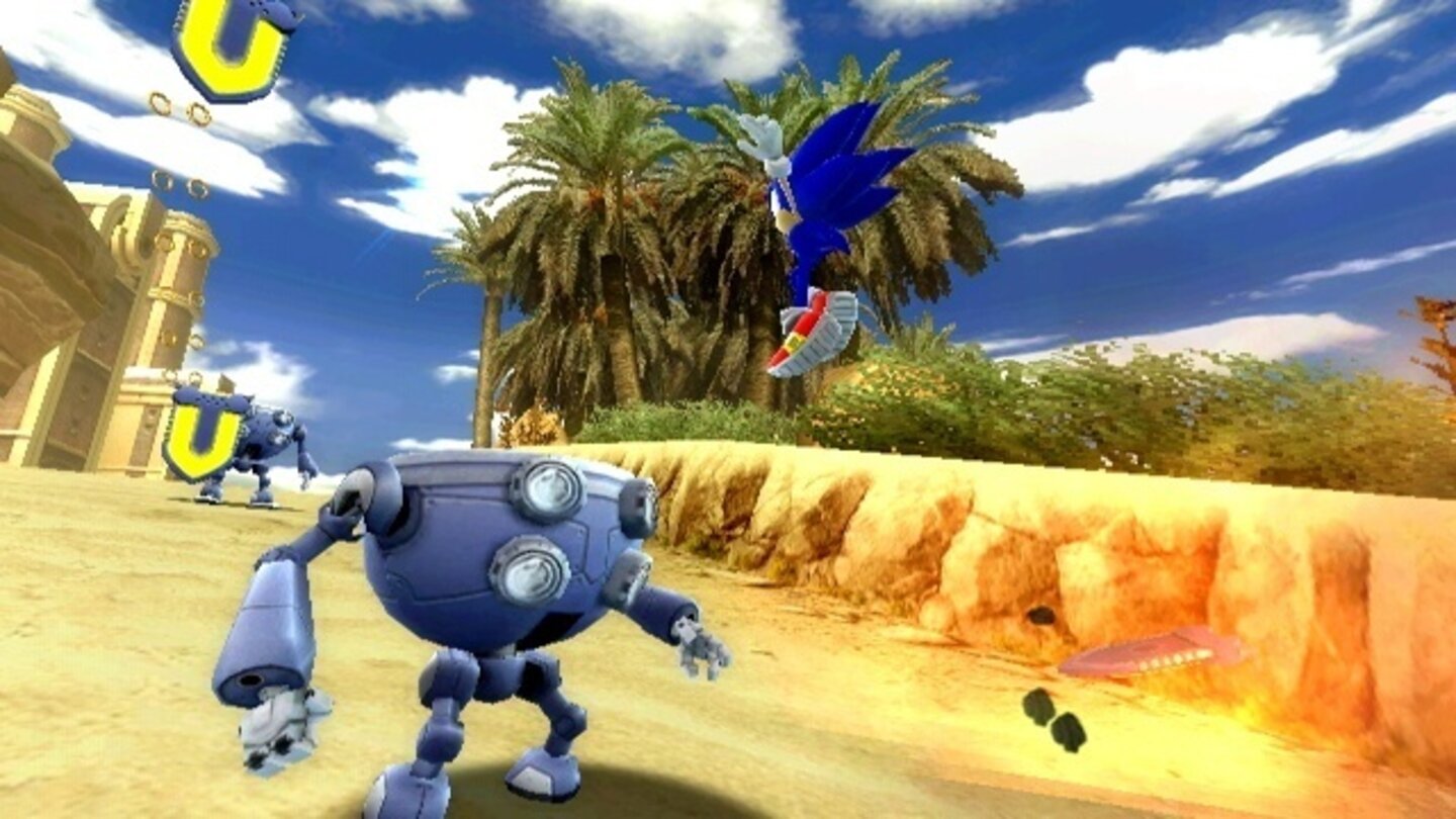 sonic unleashed 8