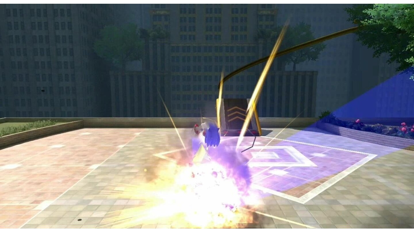 Sonic Unleashed 9