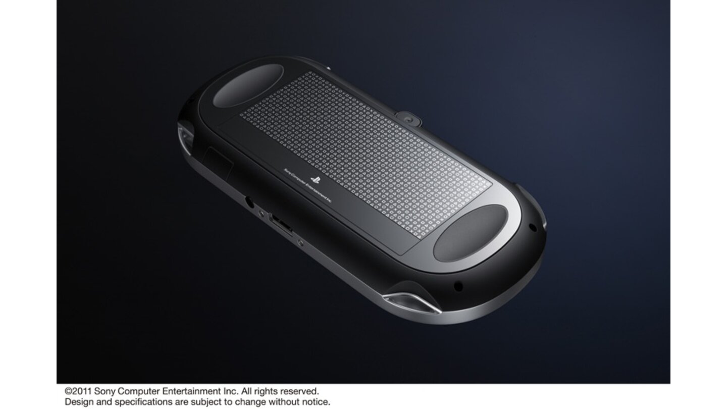 Sony NGP - Next Generation Portable