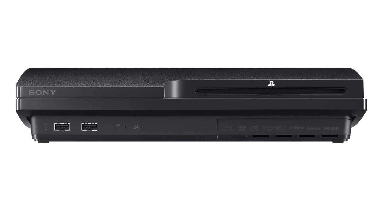 Sony Playstation 3 Slim