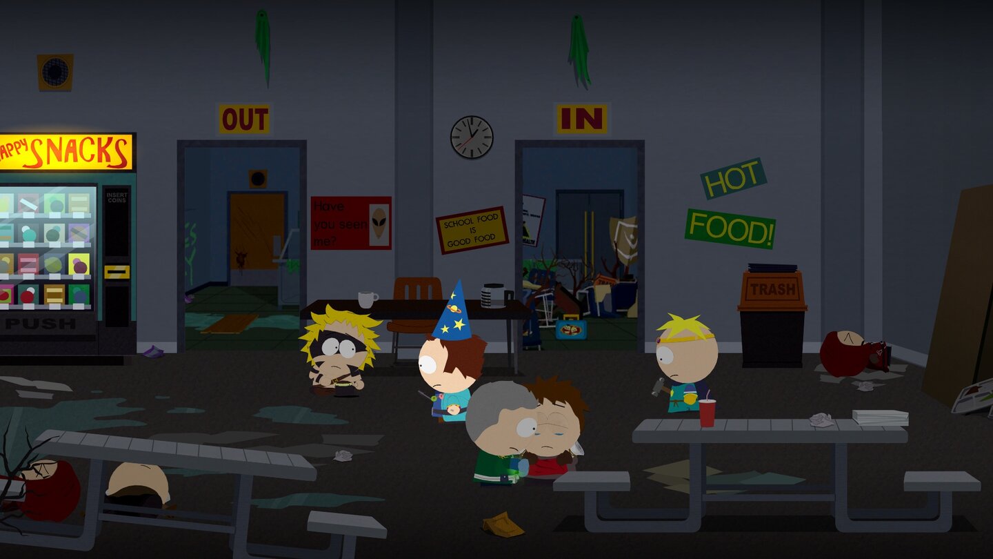 South Park: Der Stab der Wahrheit - Screenshots