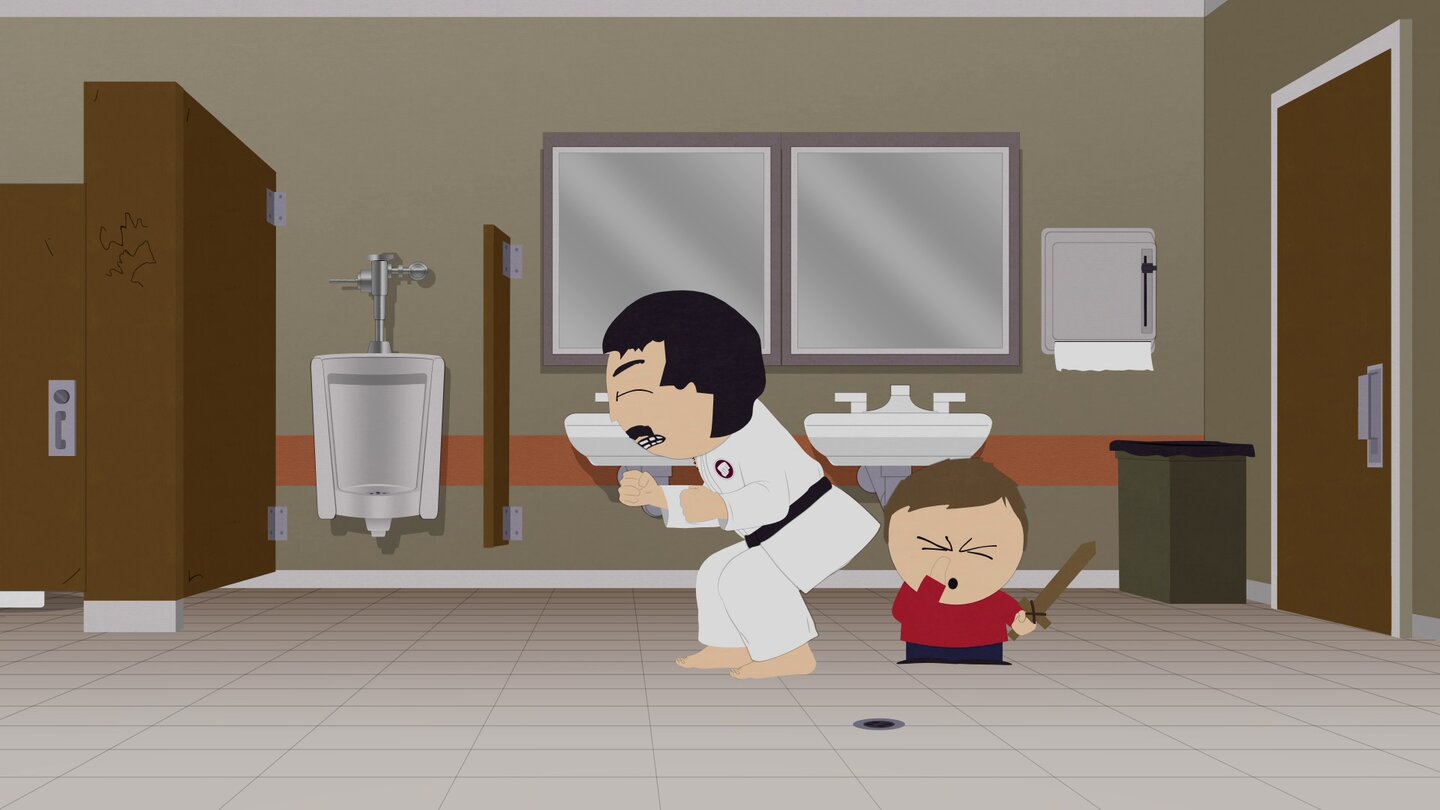 South Park: Der Stab der Wahrheit - E3-Screenshots