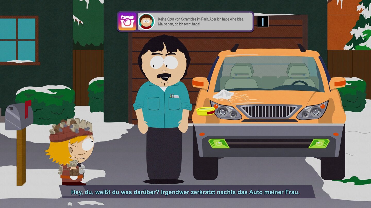 South Park: Die rektakuläre Zerreißprobe