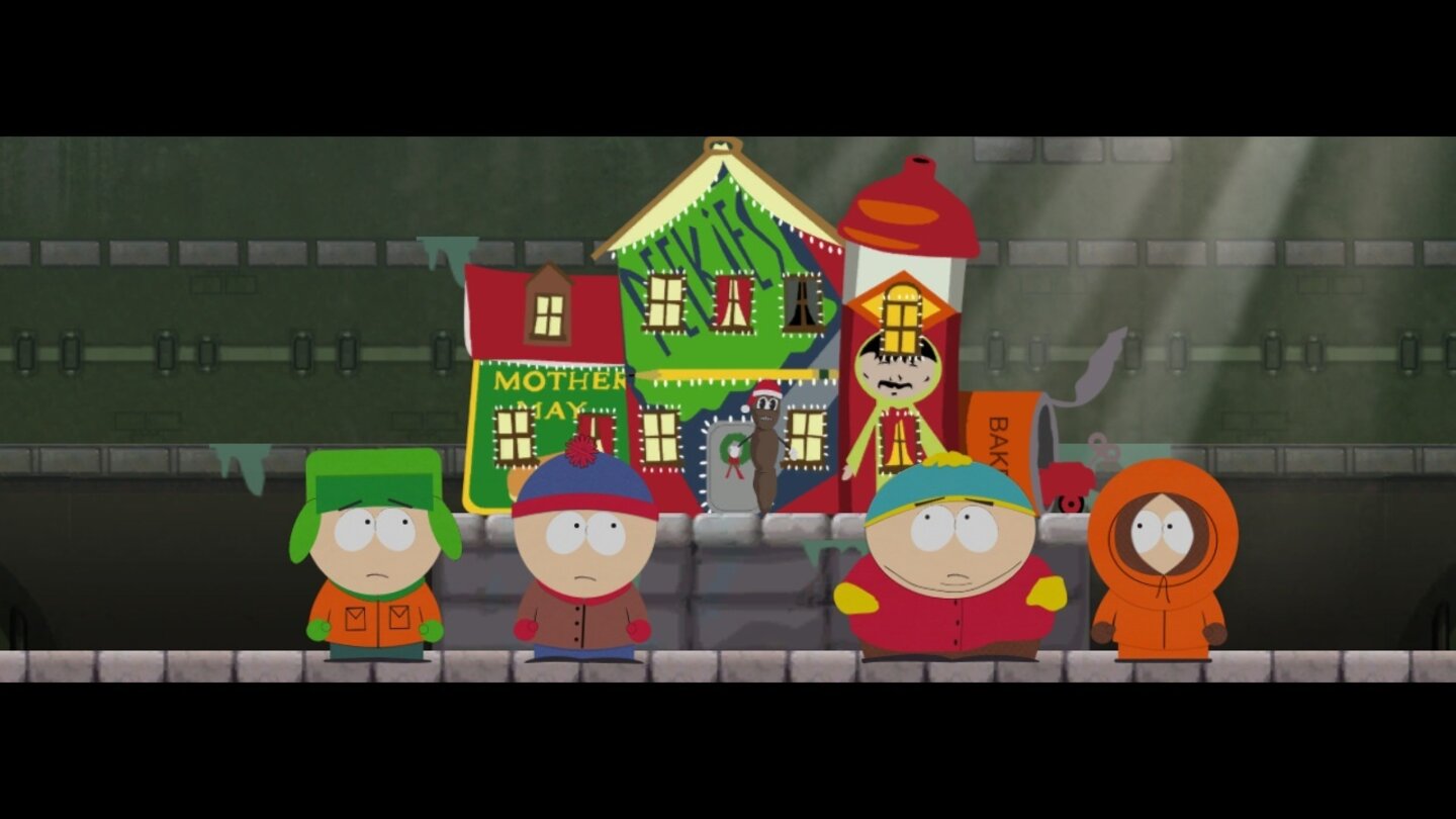 South Park Tenorman's Revenge