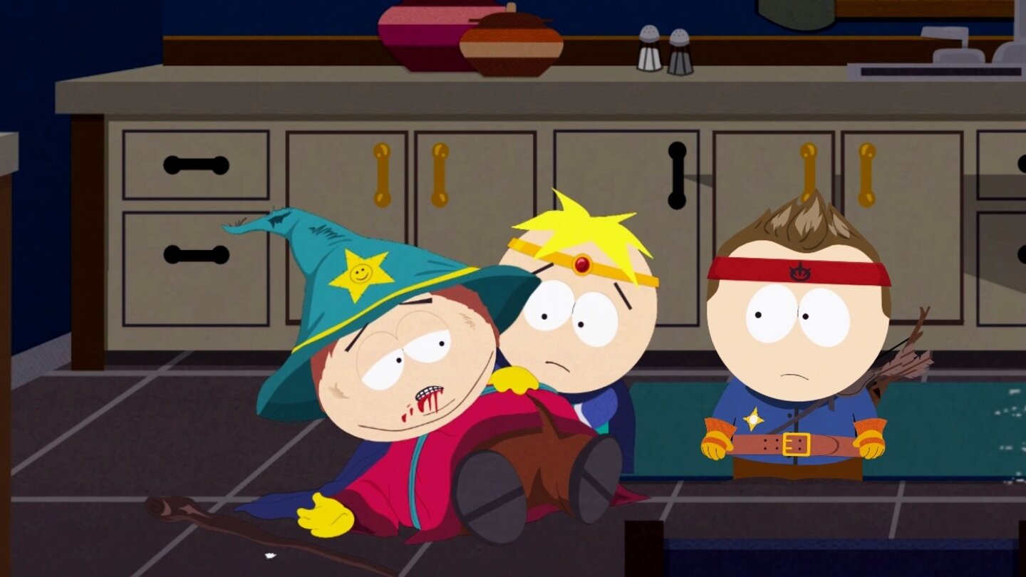 South Park: The Stick of Truth - Screenshots von der Gamescom 2013