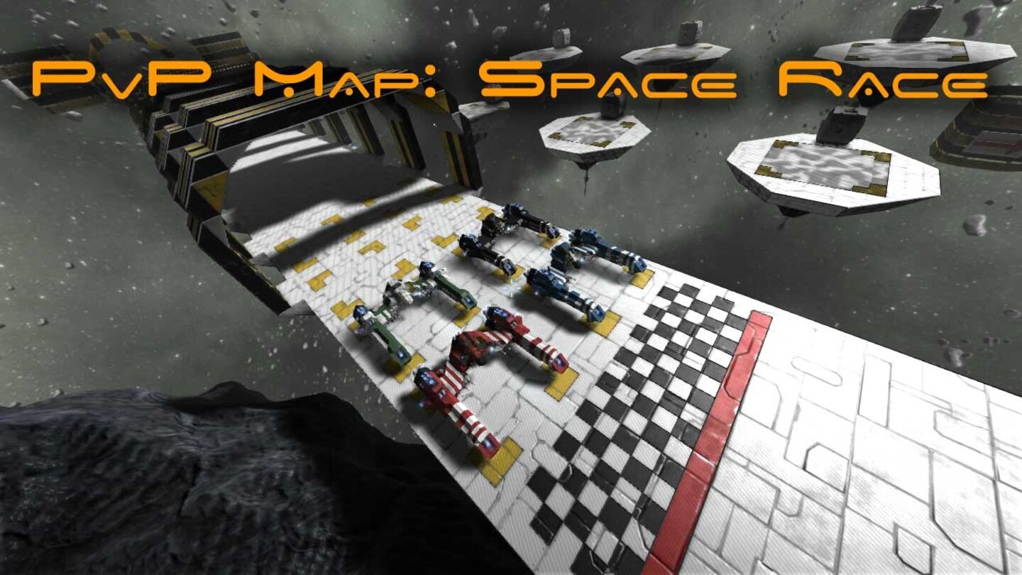 Space Race von User rommelfcc