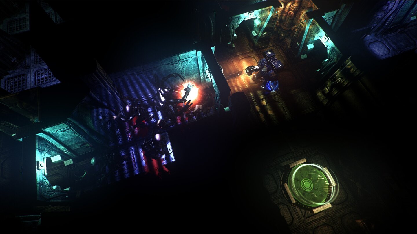 Space Hulk: Ascension - PS4-Screenshots