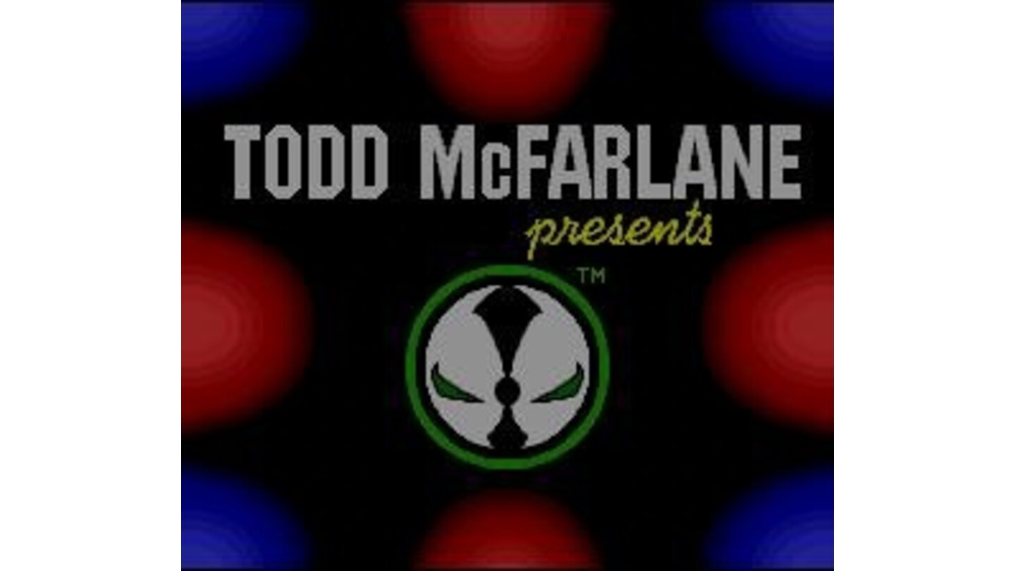 Todd McFarlane Presents!