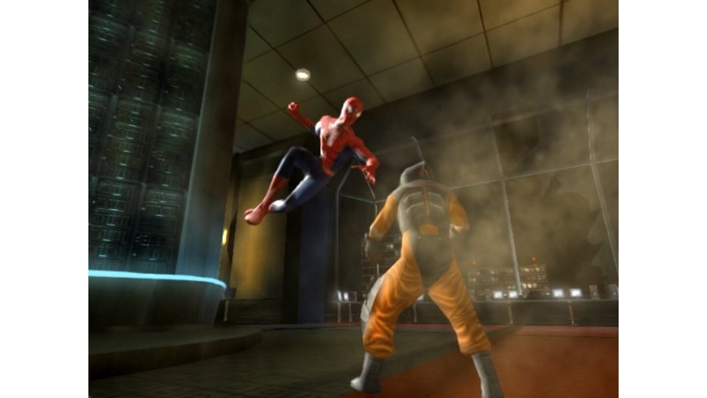Spider-Man 3 Wii 2