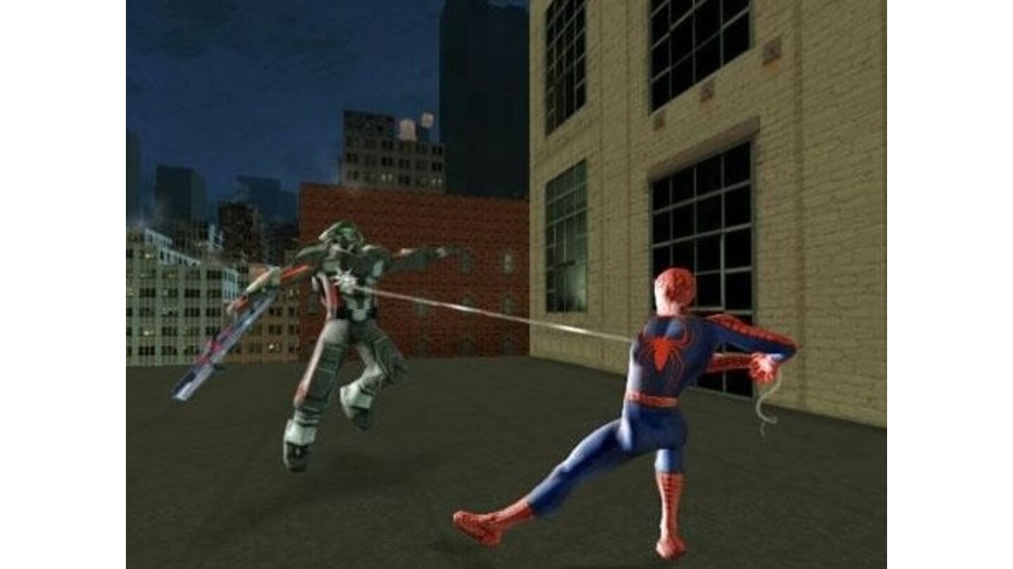 Spider-Man 3 Wii 4