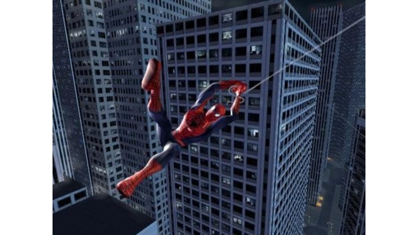 Spider-Man 3 Wii 5