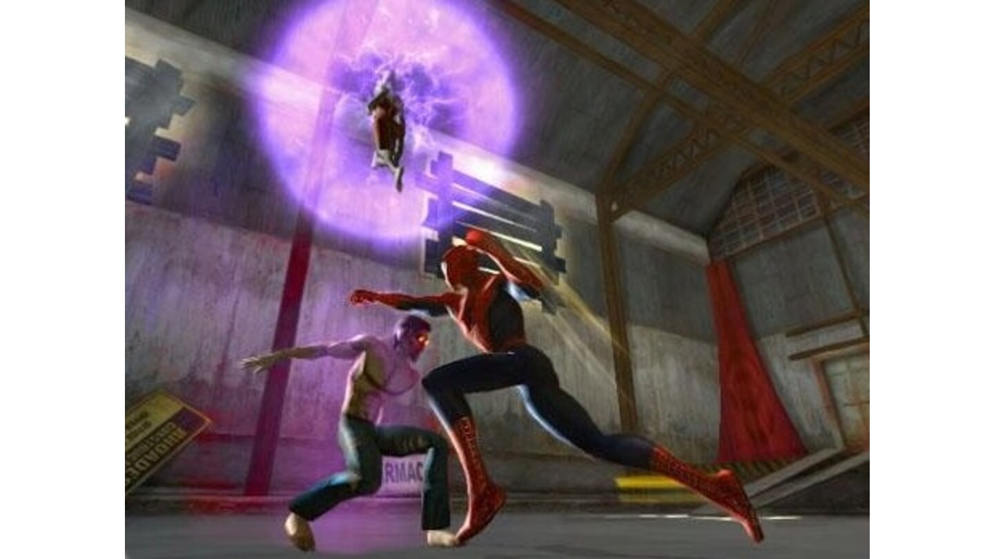 Spider-Man 3 Wii 6
