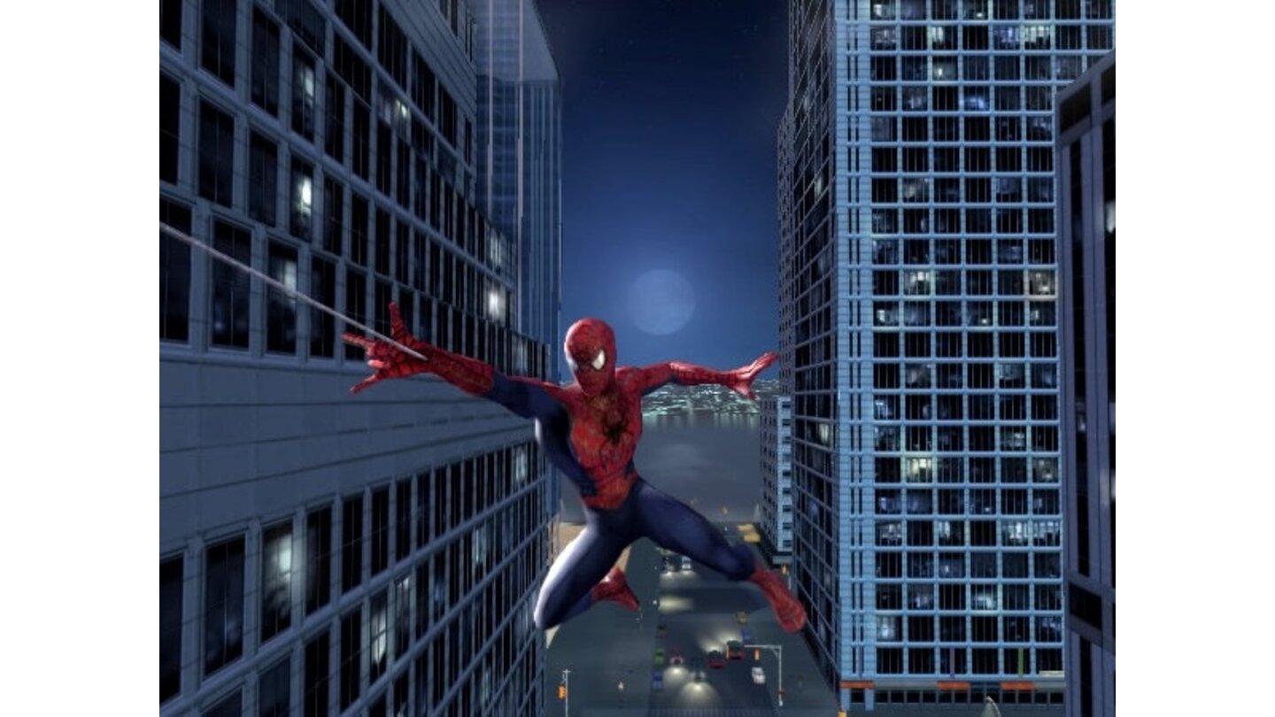 Spider-Man 3 Wii 7
