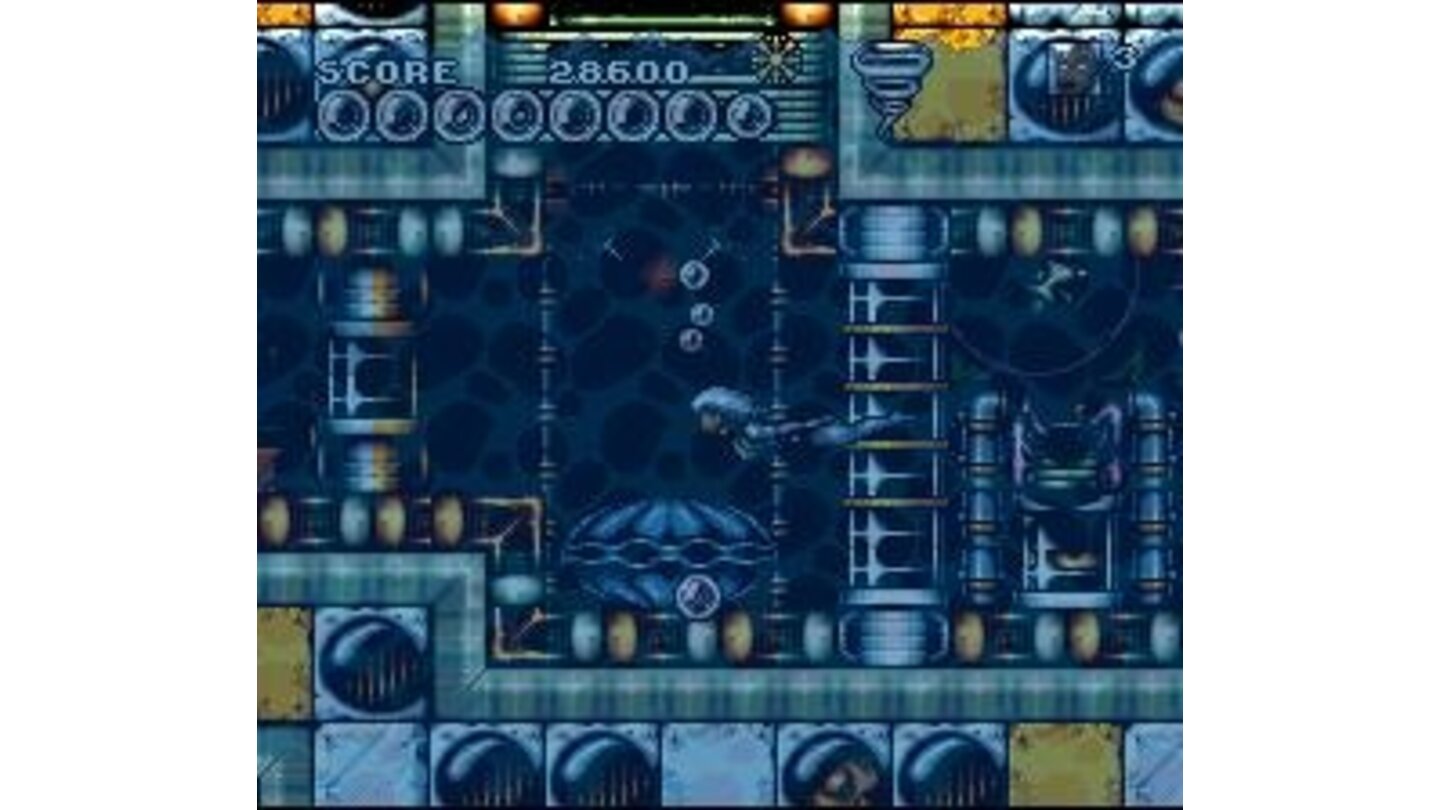 Storm's first level