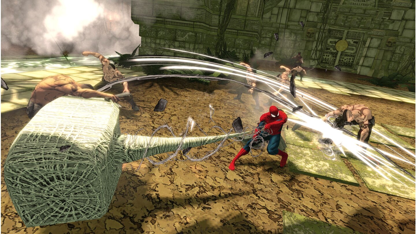 Spider-Man: Shattered Dimensions [PS3,360]