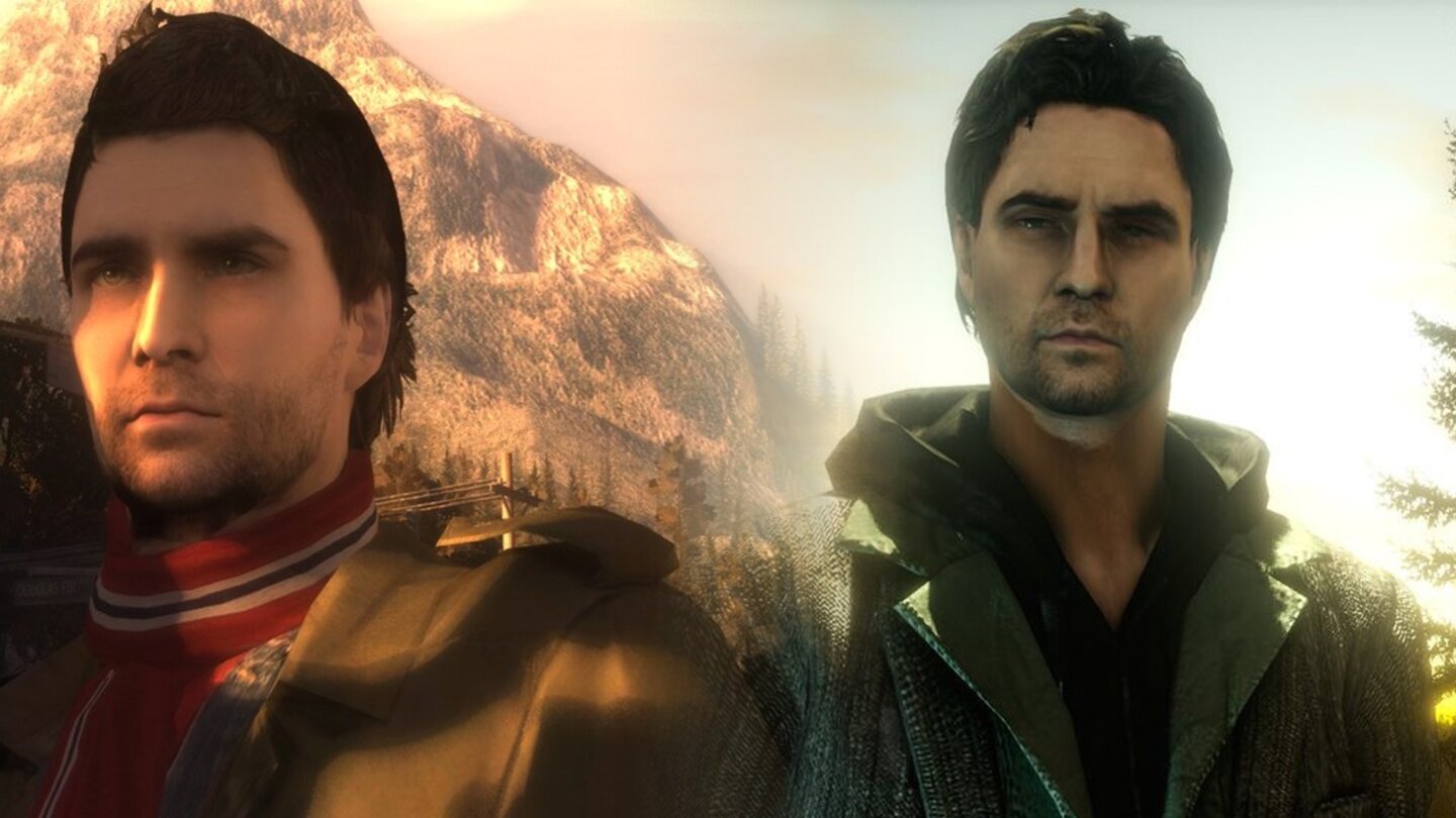 Alan Wake5 Jahre: 2005 - Mai 2010