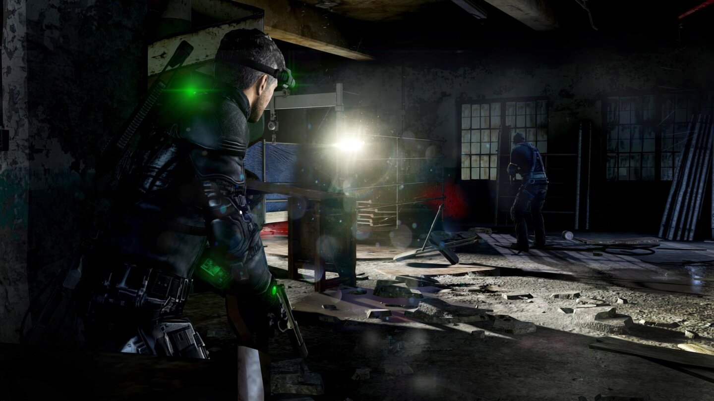 Splinter Cell: Blacklist