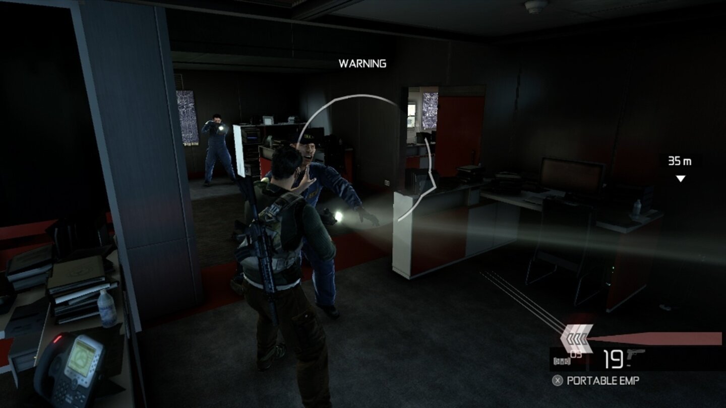 Splinter Cell: Conviction [360]