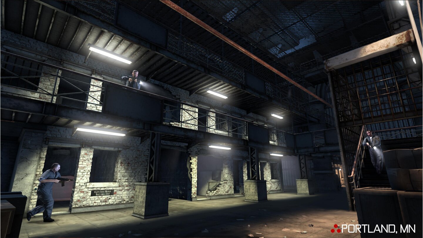 Splinter Cell: Conviction - Der Aufruhr DLC