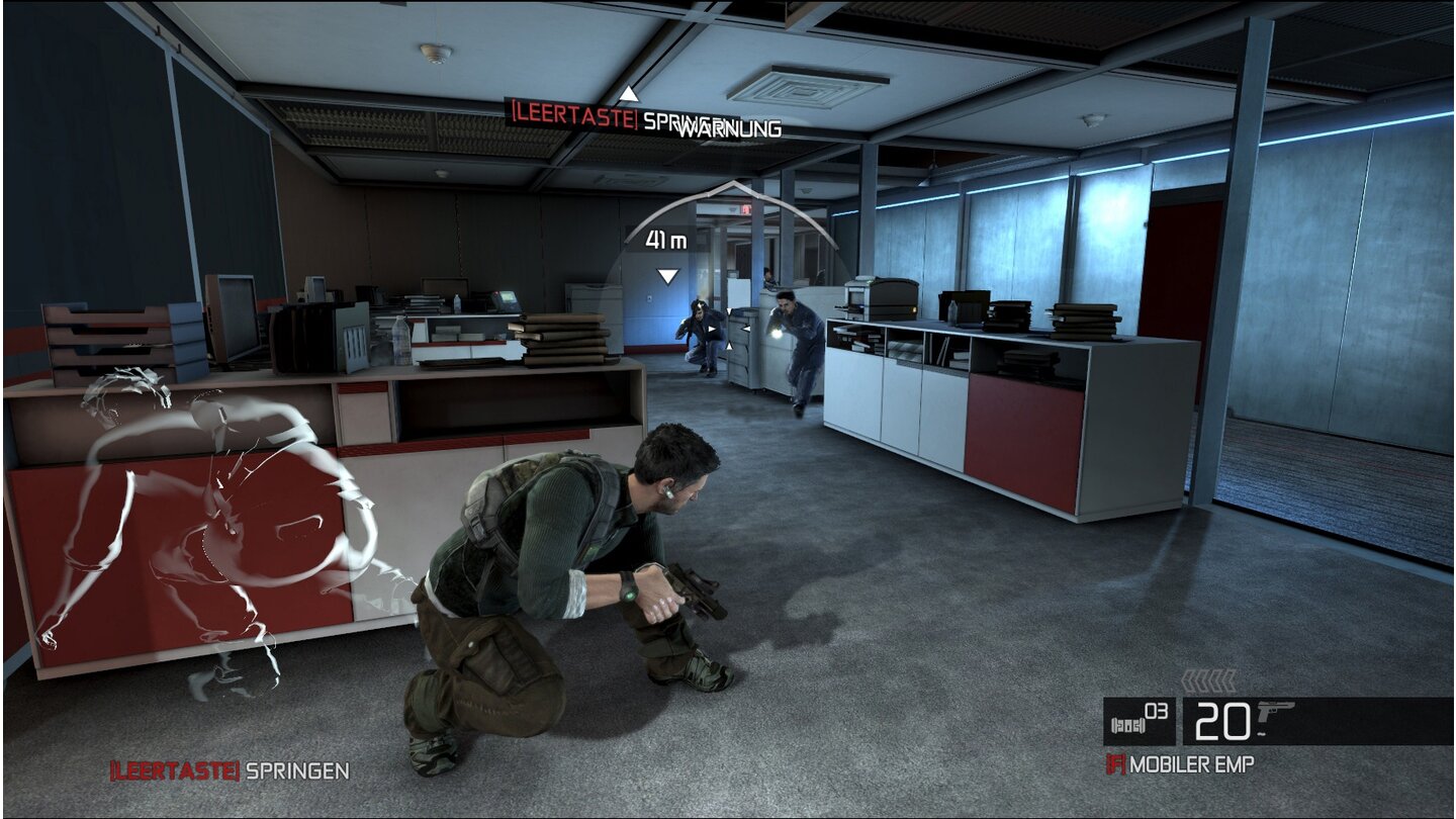 Splinter Cell Conviction