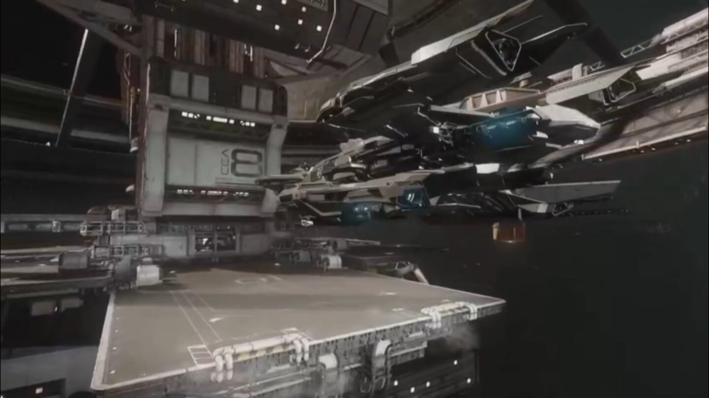 Star Citizen: Alpha 2.0 - Screenshots aus dem CitizenCon-Livesteam