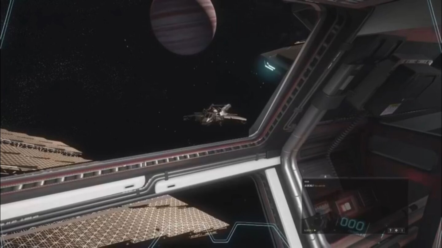 Star Citizen: Alpha 2.0 - Screenshots aus dem CitizenCon-Livesteam