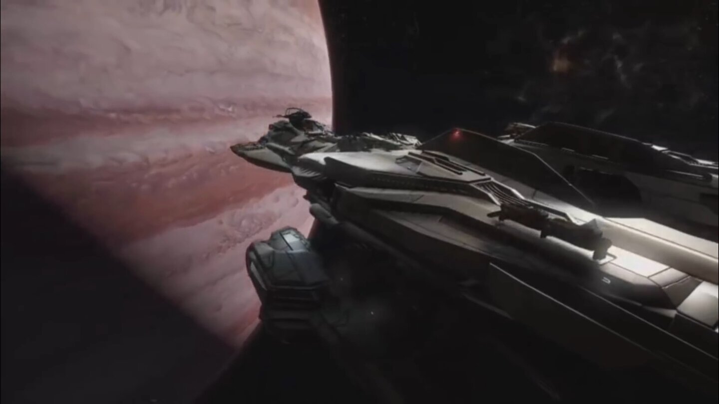 Star Citizen: Alpha 2.0 - Screenshots aus dem CitizenCon-Livesteam