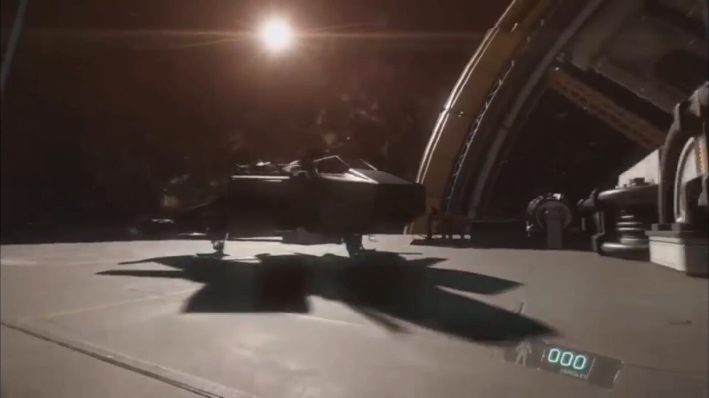 Star Citizen: Alpha 2.0 - Screenshots aus dem CitizenCon-Livesteam