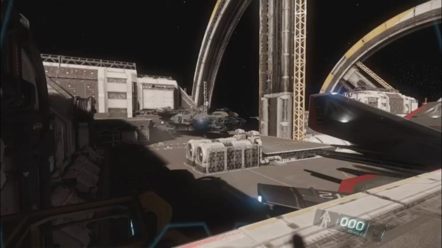 Star Citizen: Alpha 2.0 - Screenshots aus dem CitizenCon-Livesteam